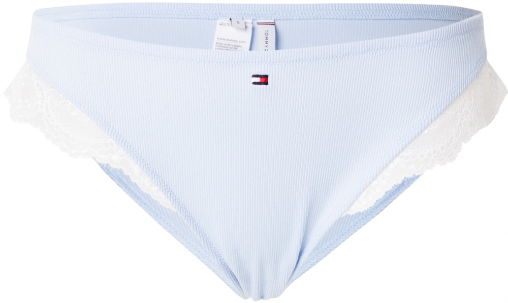 Tommy Hilfiger Underwear Nohavičky  nebesky modrá