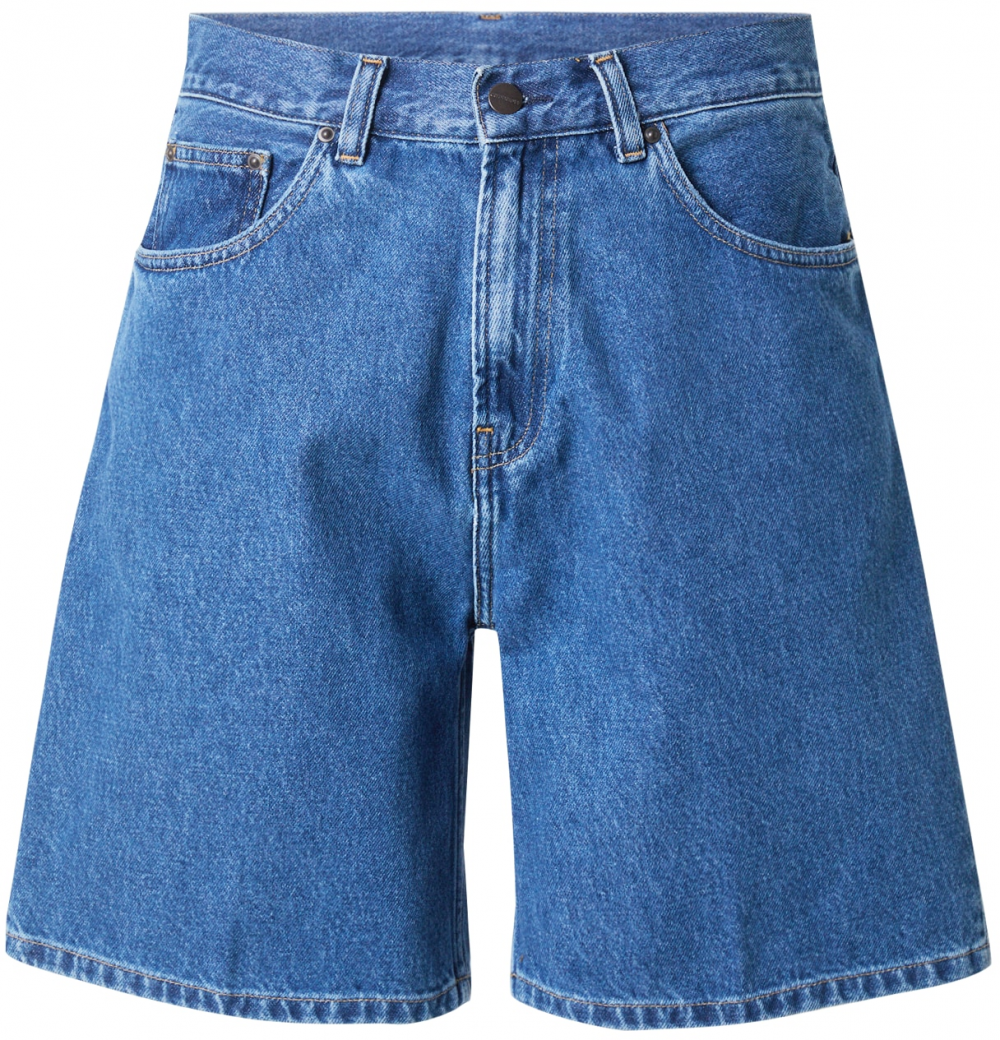 Carhartt WIP Džínsy 'Nolan'  modrá denim