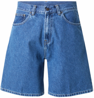 Carhartt WIP Džínsy 'Nolan'  modrá denim