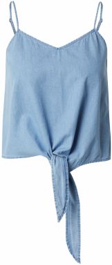 ONLY Top 'ONLNOVA'  modrá denim