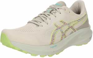 ASICS Bežecká obuv 'GT-1000 13'  krémová / modrá / limetková / červená