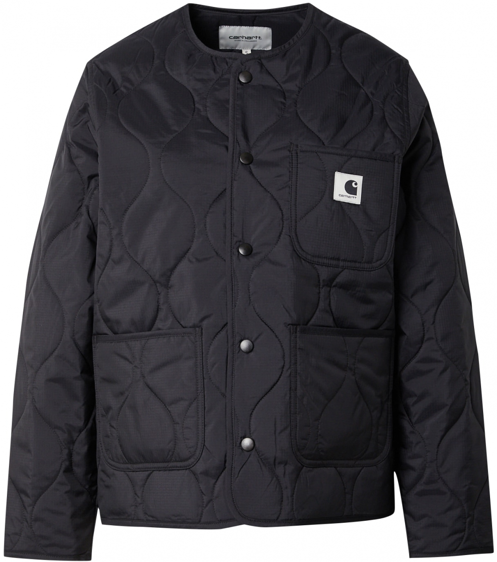 Carhartt WIP Prechodná bunda 'Skyler'  čierna