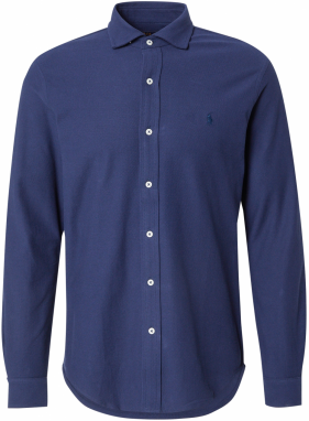 Polo Ralph Lauren Košeľa  námornícka modrá