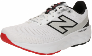 new balance Bežecká obuv '520'  čierna / strieborná / biela