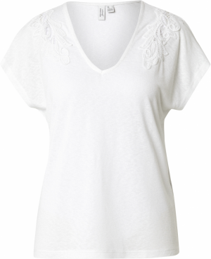 VERO MODA Tričko 'VMBILSA'  biela