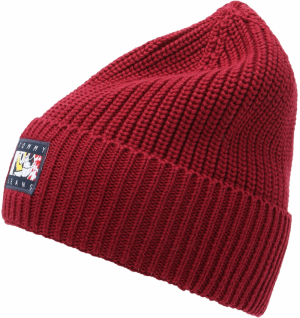 Tommy Jeans Čiapky  červená