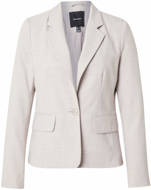 VERO MODA Blejzer 'VMCASSIDY'  sivobéžová
