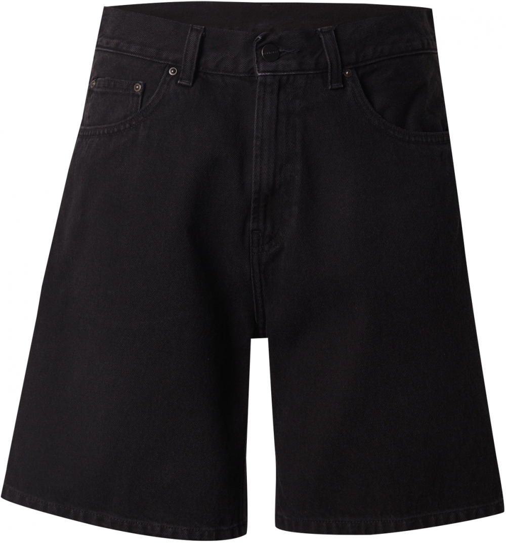 Carhartt WIP Džínsy 'Nolan'  čierna