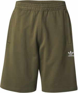 ADIDAS ORIGINALS Nohavice 'ESS'  olivová