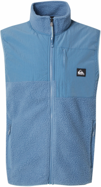 QUIKSILVER Športová vesta  svetlomodrá