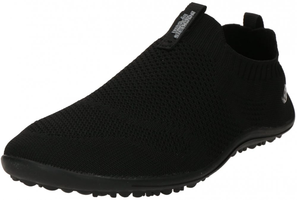 Dockers by Gerli Slip-on obuv  čierna