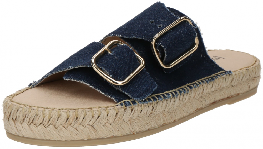 espadrij l´originale Šľapky  modrá denim
