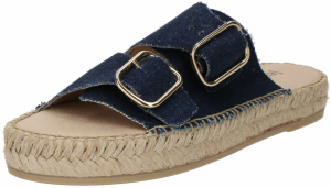 espadrij l´originale Šľapky  modrá denim