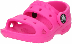 Crocs Otvorená obuv 'Classic'  ružová
