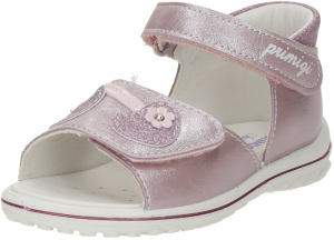 PRIMIGI Sandále  rosé / púdrová / biela