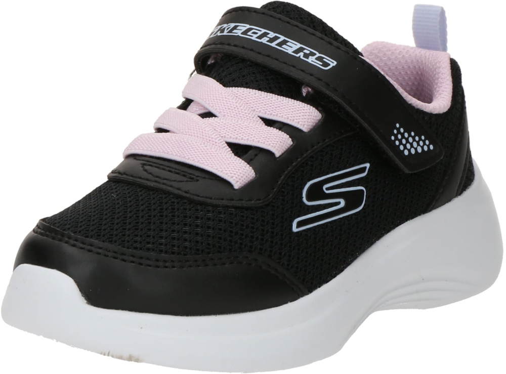 SKECHERS Tenisky 'SELECTORS - RESET ACHIEVED'  nebesky modrá / čierna