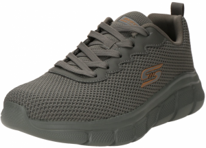 SKECHERS Nízke tenisky 'BOBS B FLEX'  tmavozelená