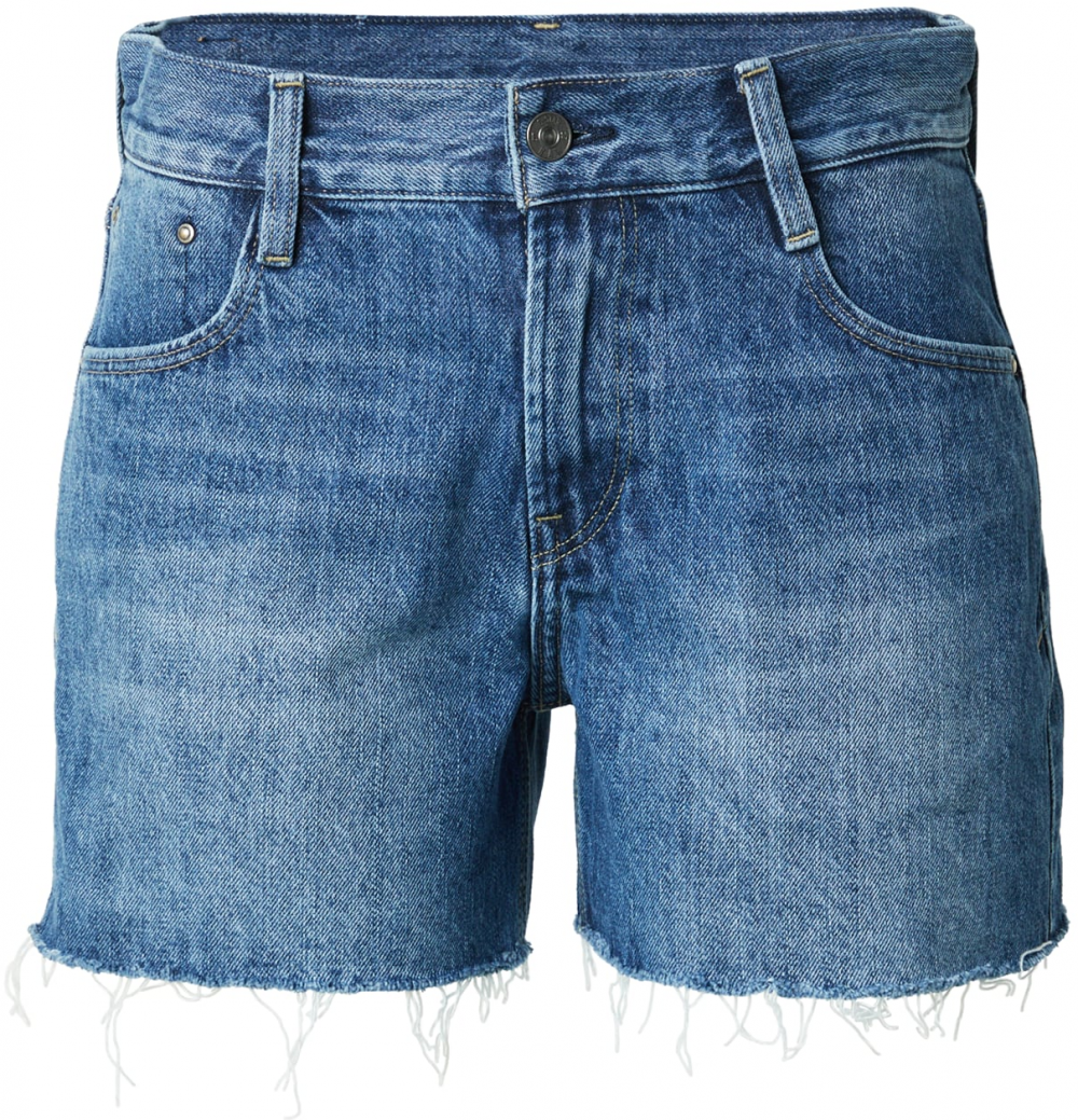 G-STAR Džínsy 'Judee'  modrá denim