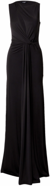 GUESS by Marciano Šaty 'ALVA'  čierna