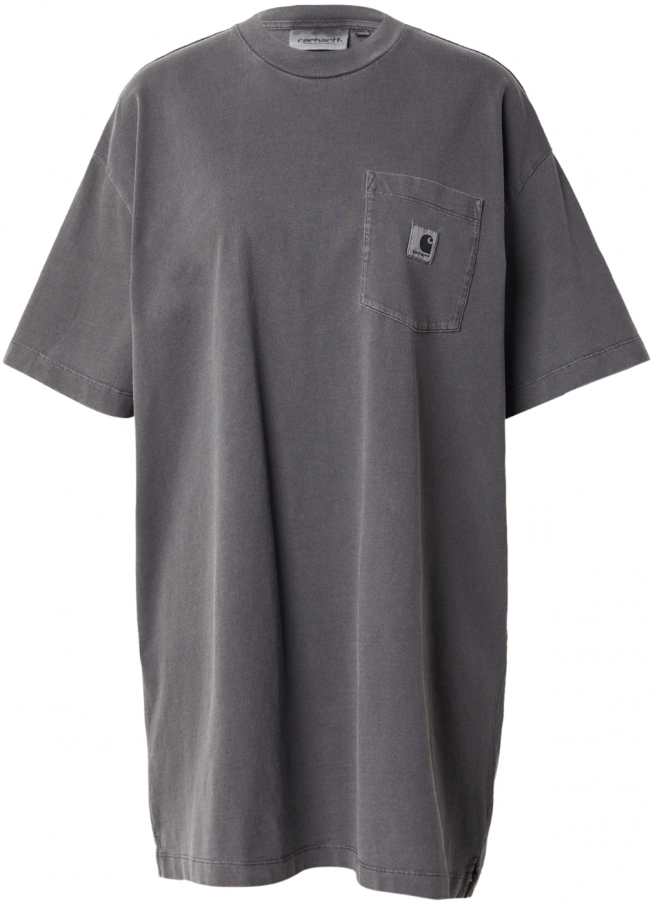 Carhartt WIP Tričko 'Nelson Grand'  kamenná