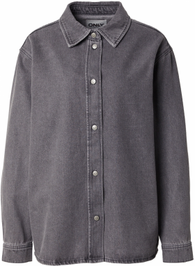 ONLY Blúzka 'ONLTANYA'  sivý denim