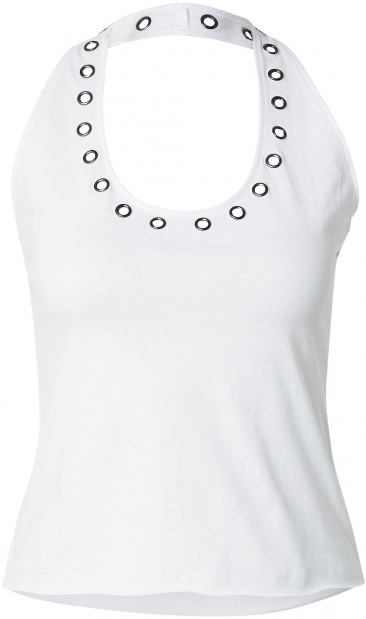 WEEKDAY Top 'Vera'  biela