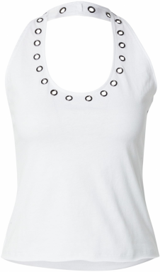 WEEKDAY Top 'Vera'  biela