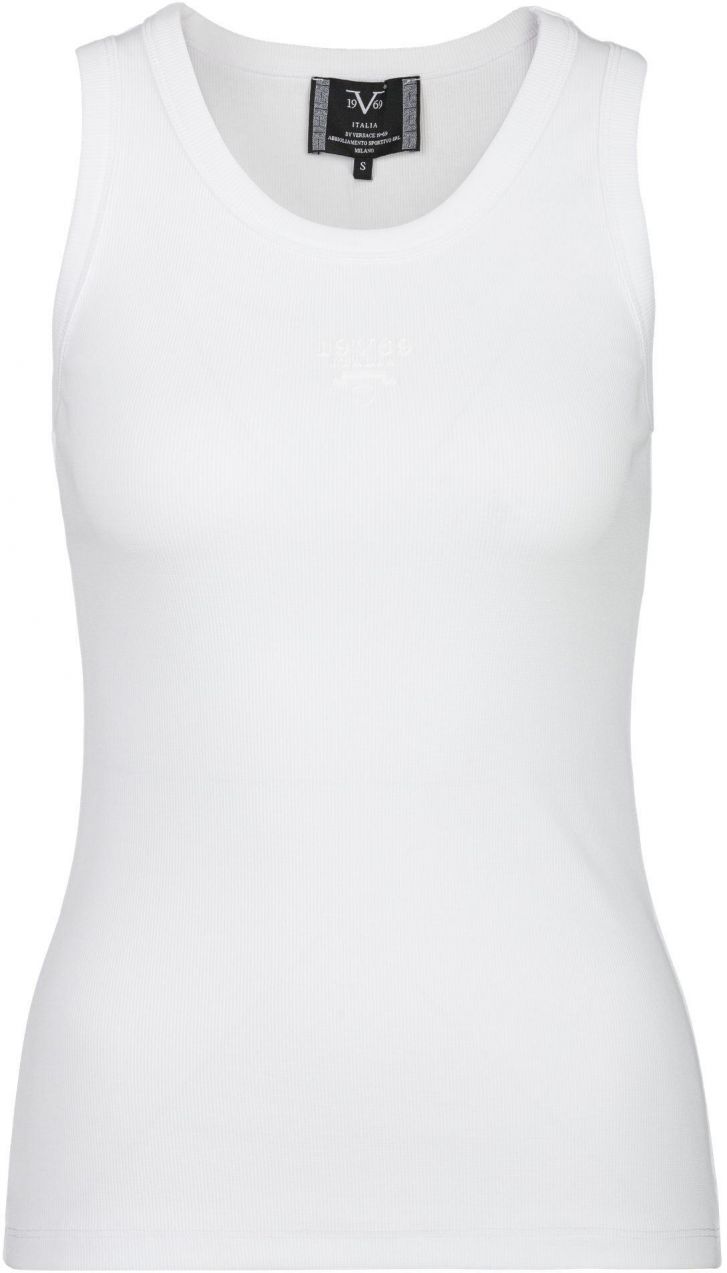 19V69 ITALIA Top 'Benice'  biela