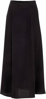 WE Fashion Sukňa  čierna