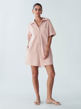 St MRLO Overal 'Sandra'  rosé