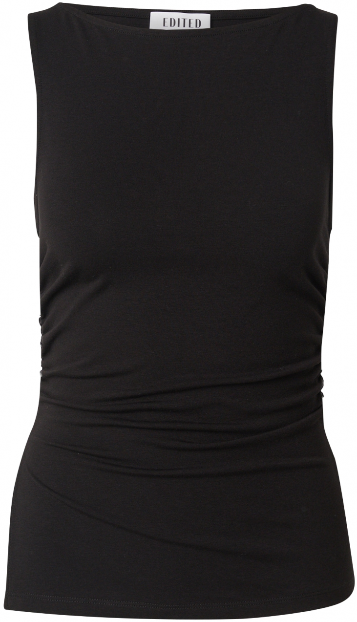 EDITED Top 'Noemi'  čierna