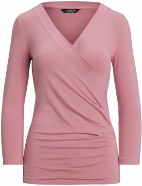 Lauren Ralph Lauren Tričko 'ALAYJA'  staroružová