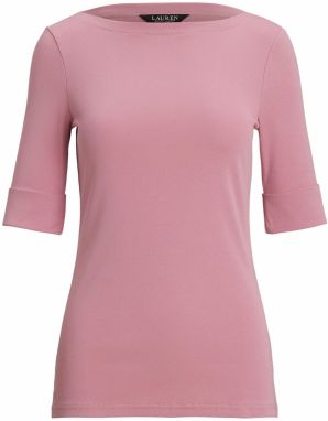 Lauren Ralph Lauren Tričko 'JUDY'  rosé