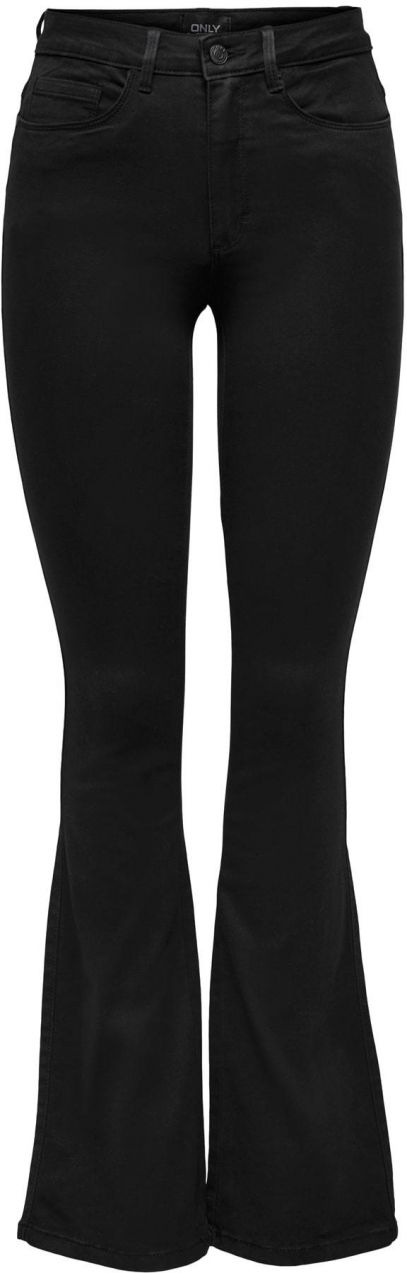 Only Petite Džínsy 'ONLROYAL'  čierny denim
