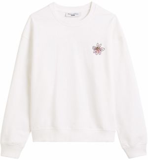 Marc O'Polo DENIM Mikina  modrá / ružová / čierna / biela