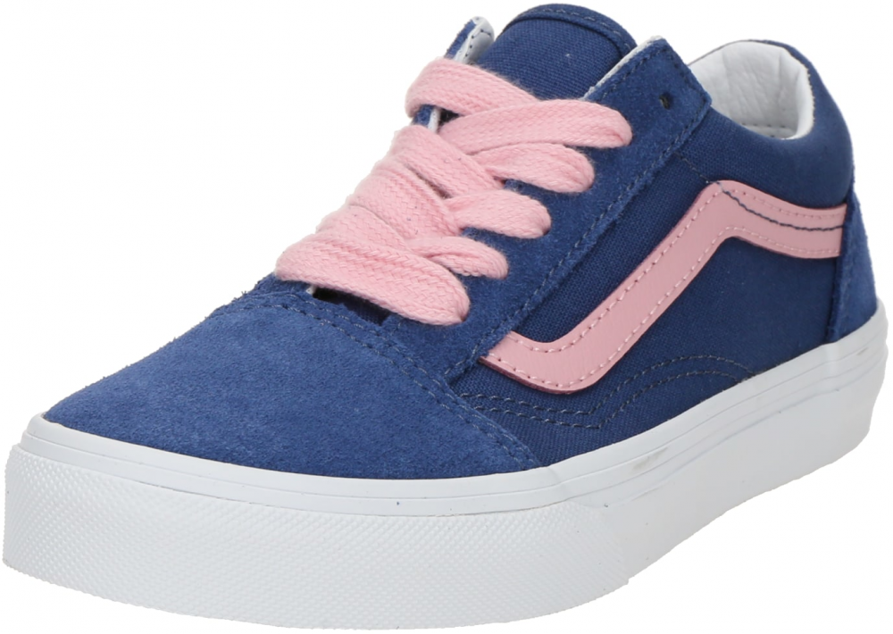 VANS Tenisky 'OLD SKOOL'  zafírová