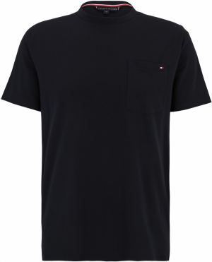 Tommy Hilfiger Underwear Tričko  tmavomodrá / červená / biela