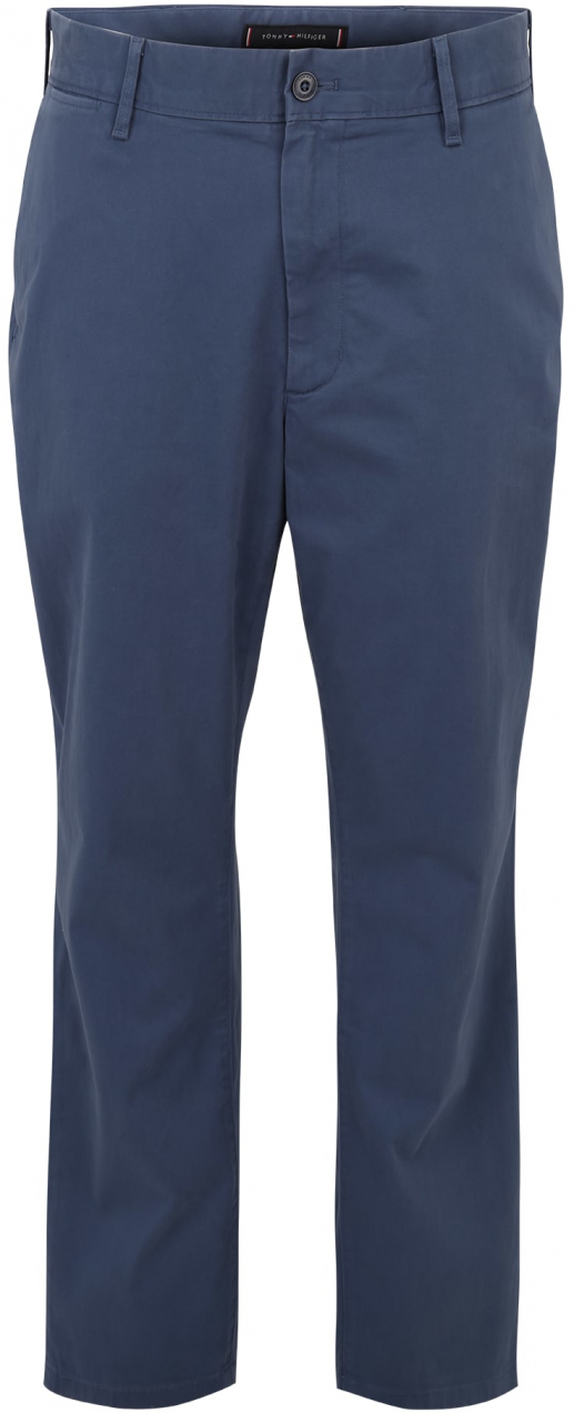 Tommy Hilfiger Big & Tall Chino nohavice 'DENTON'  námornícka modrá