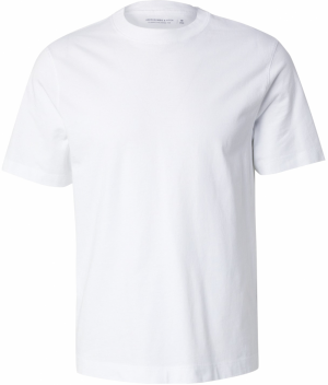 Abercrombie & Fitch Tričko 'CLASSIC'  biela