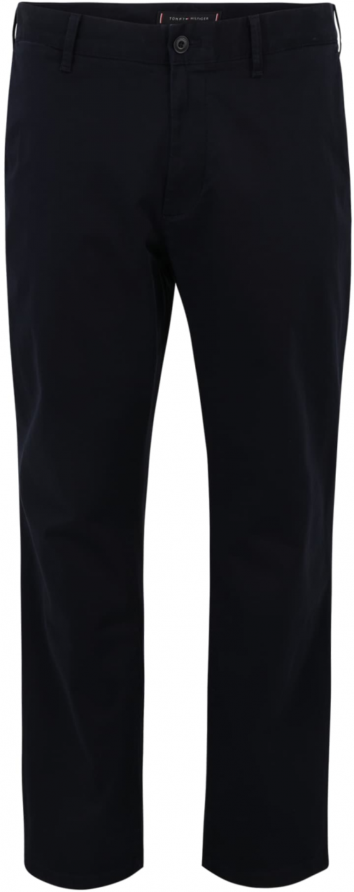 Tommy Hilfiger Big & Tall Chino nohavice 'DENTON'  námornícka modrá