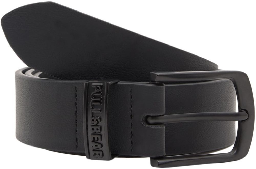 Pull&Bear Opasky  čierna