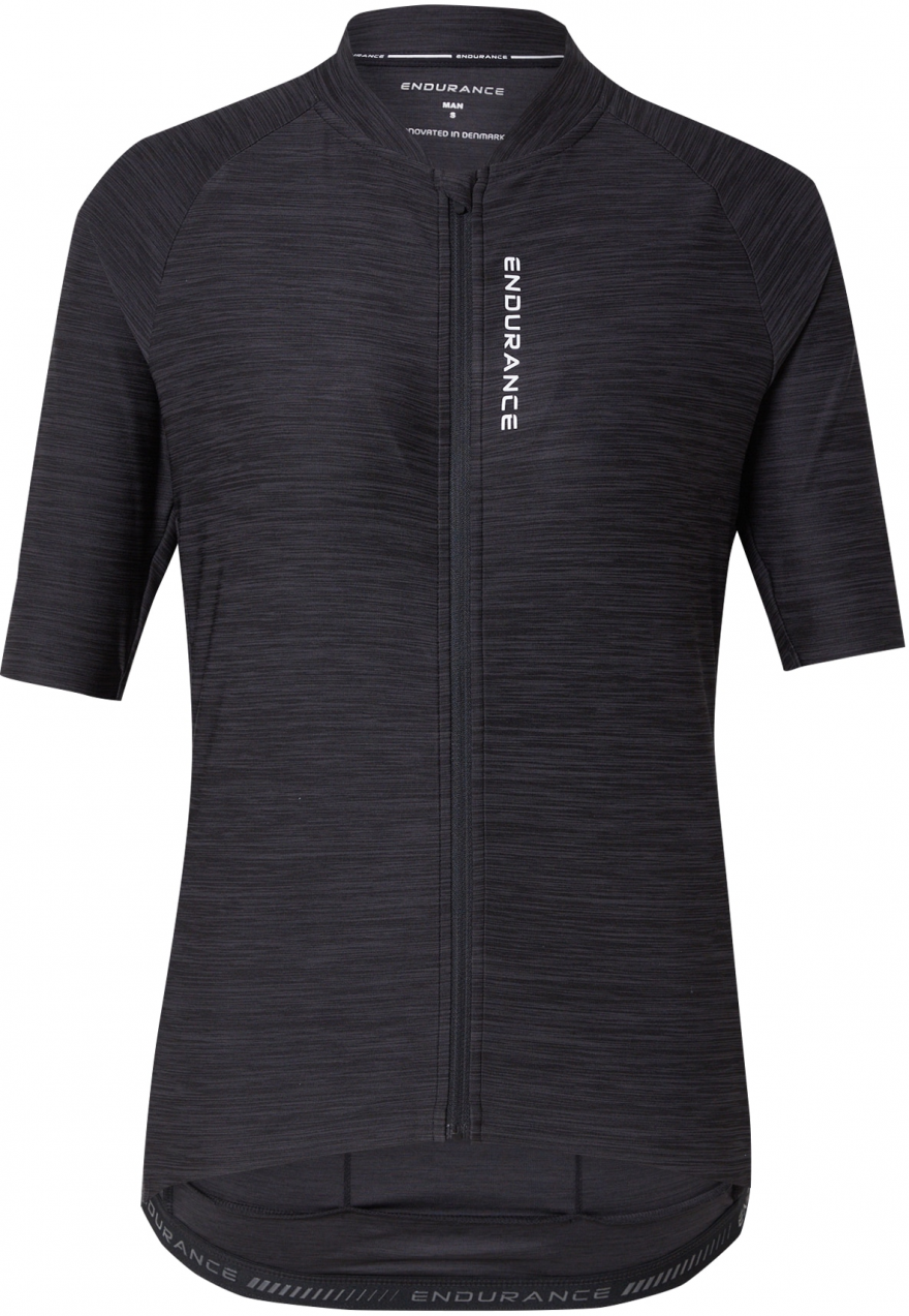 ENDURANCE Dres 'Logan'  čierna melírovaná