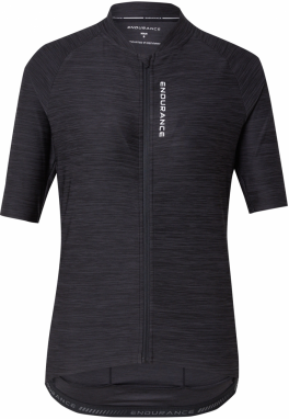 ENDURANCE Dres 'Logan'  čierna melírovaná