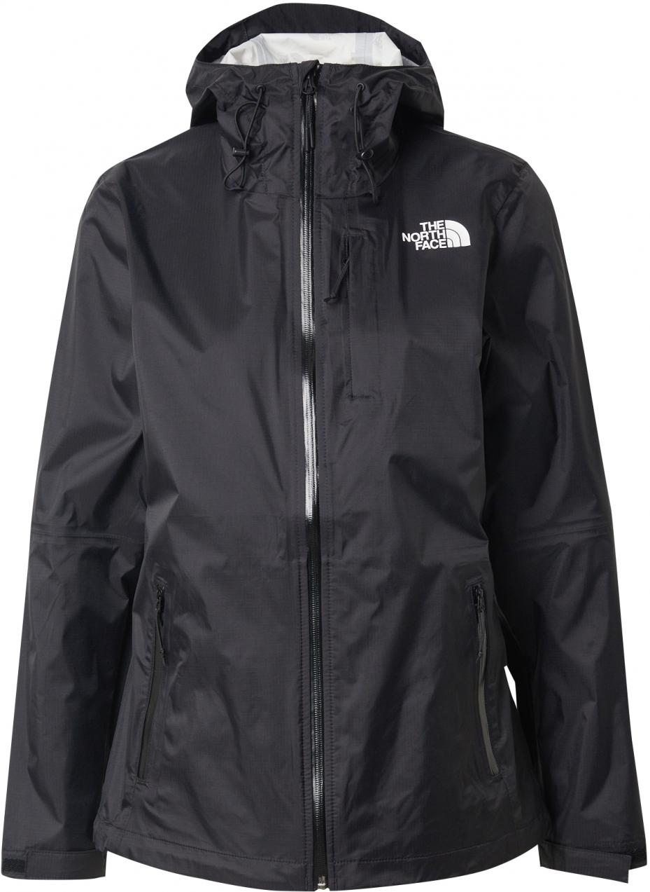 THE NORTH FACE Outdoorová bunda 'Alta Vista'  čierna