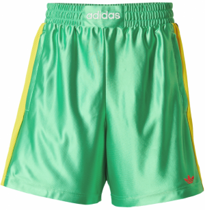 ADIDAS ORIGINALS Nohavice  žltá / trávovo zelená / čierna