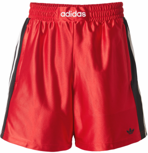 ADIDAS ORIGINALS Nohavice  červená / čierna / šedobiela