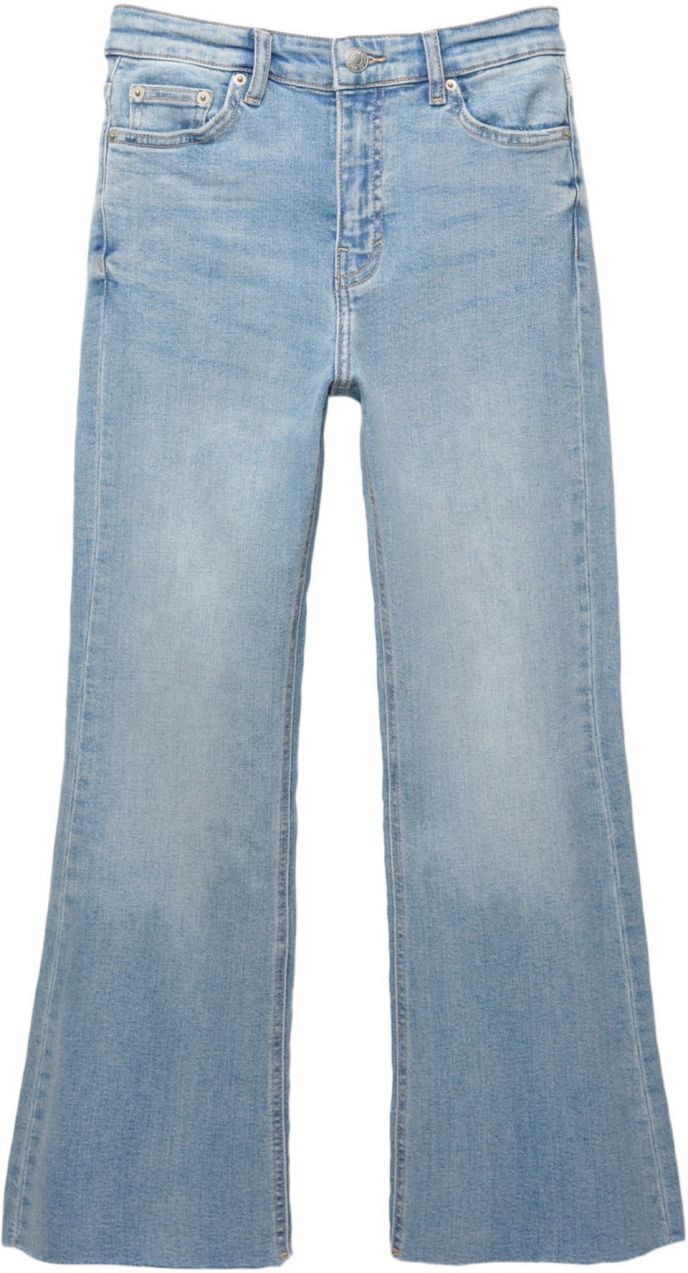 Pull&Bear Džínsy  svetlomodrá
