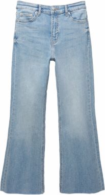 Pull&Bear Džínsy  svetlomodrá