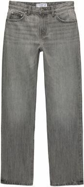 Pull&Bear Džínsy  sivý denim