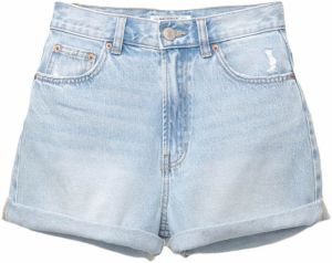 Pull&Bear Džínsy  modrá denim